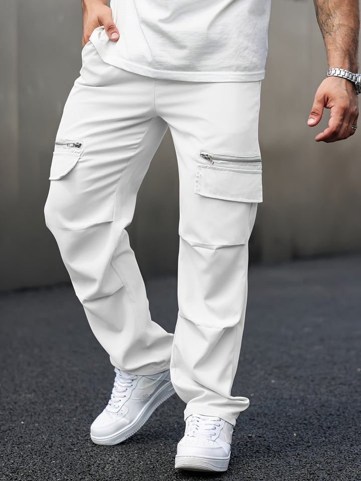Mircea| Casual Cargo Pants