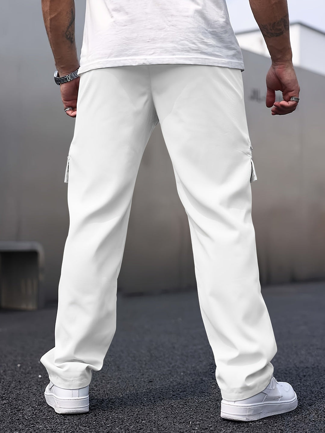 Mircea| Casual Cargo Pants