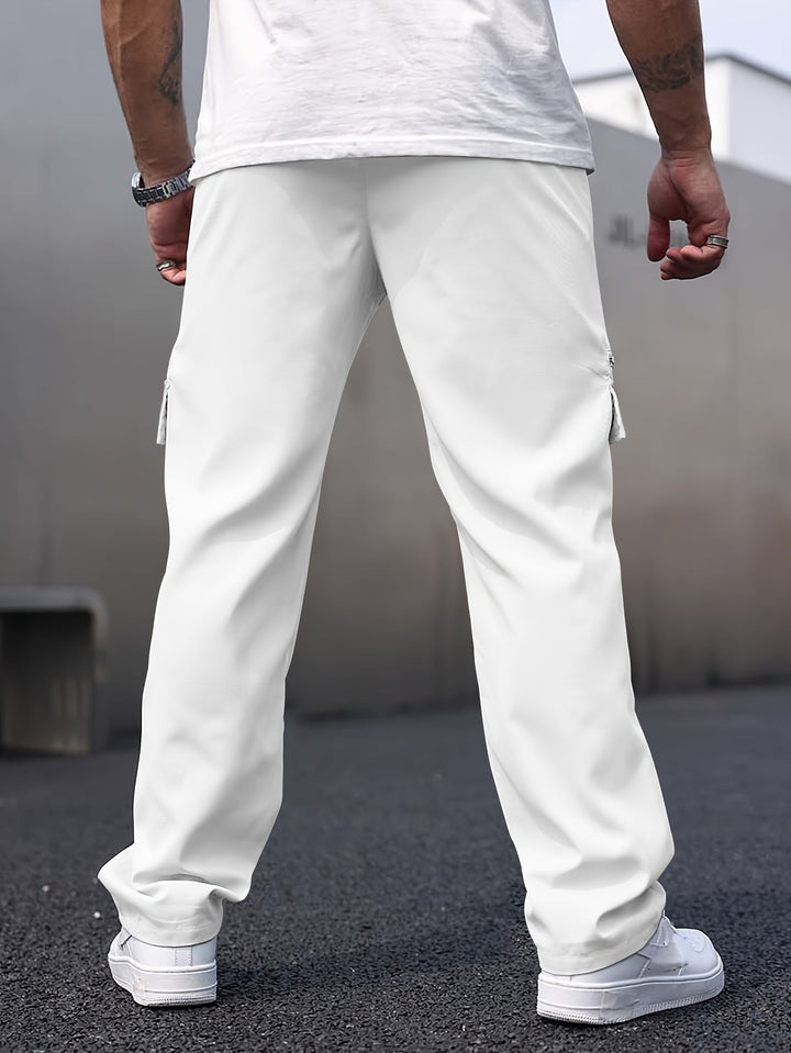 Mircea| Casual Cargo Pants