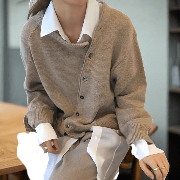 Laluna | Button Cardigan