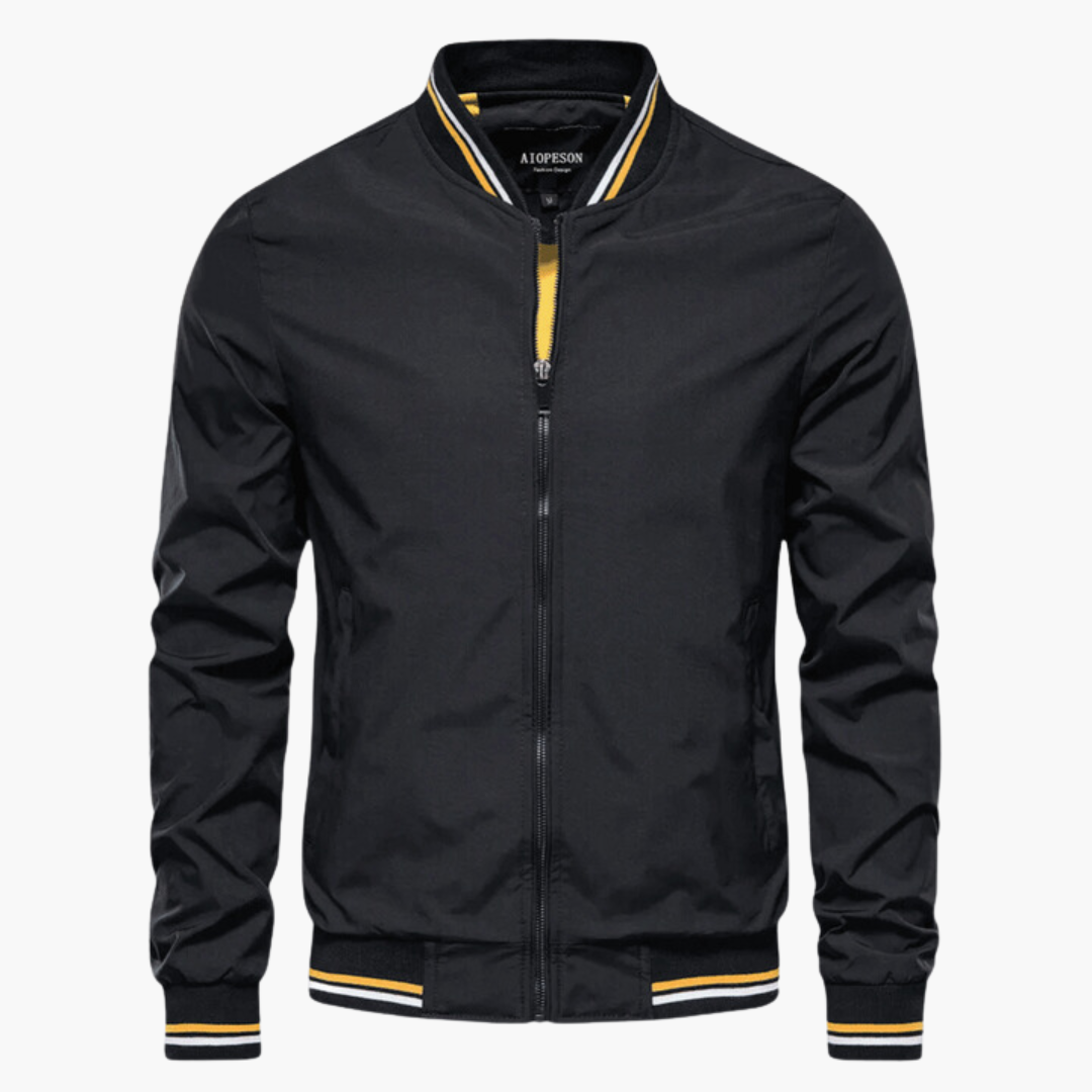 Cameron | Comfortable Bomber Jacket