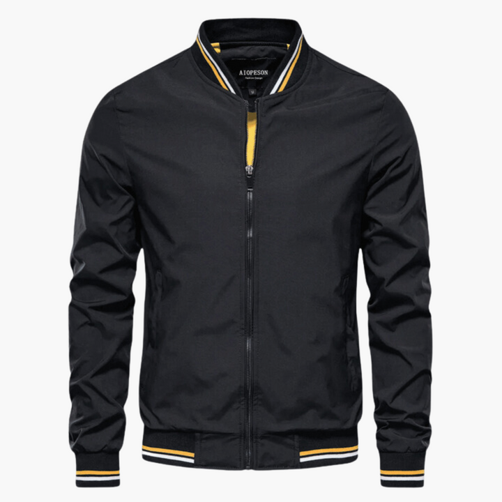 Cameron | Comfortable Bomber Jacket