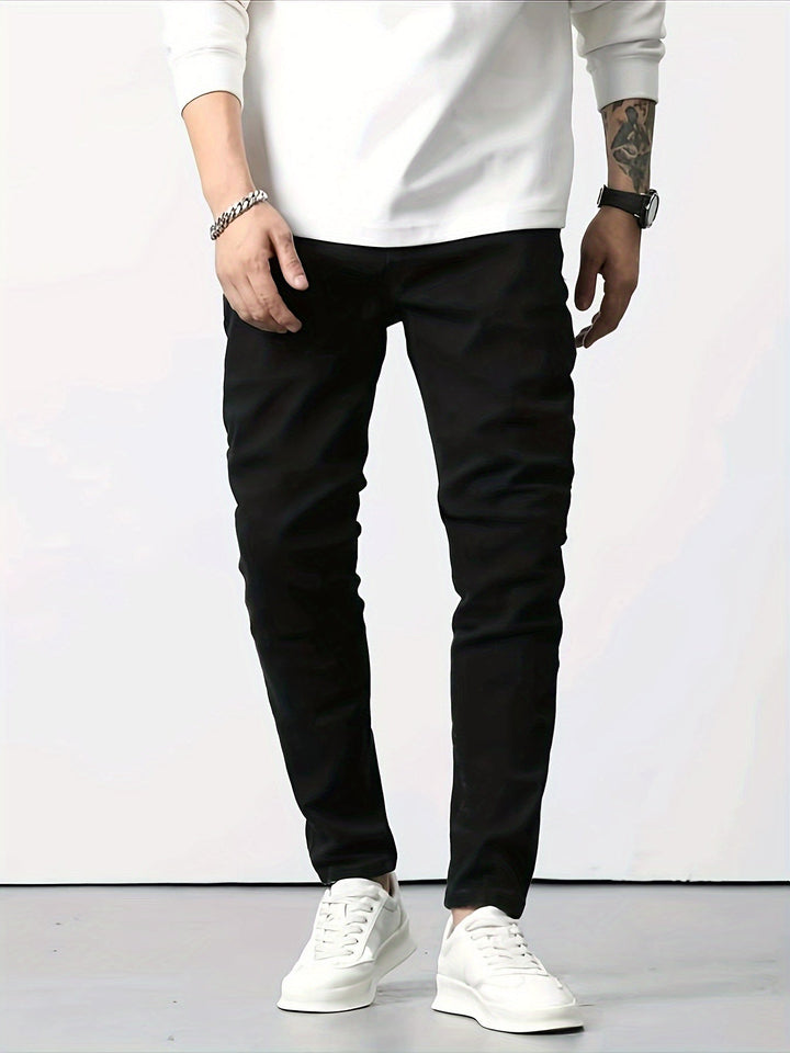 Iancu | Comfortable Slim Fit Jeans
