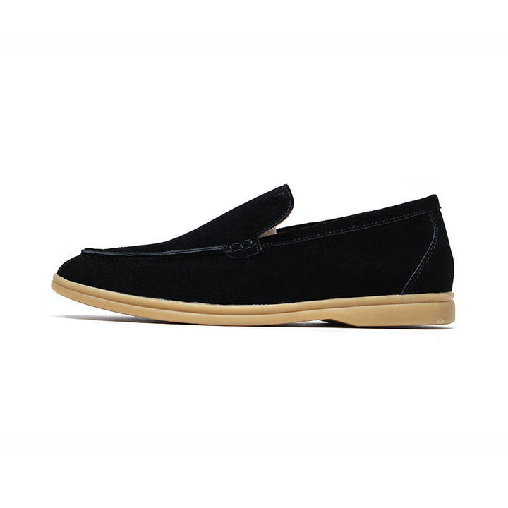 Premium Suede Loafers