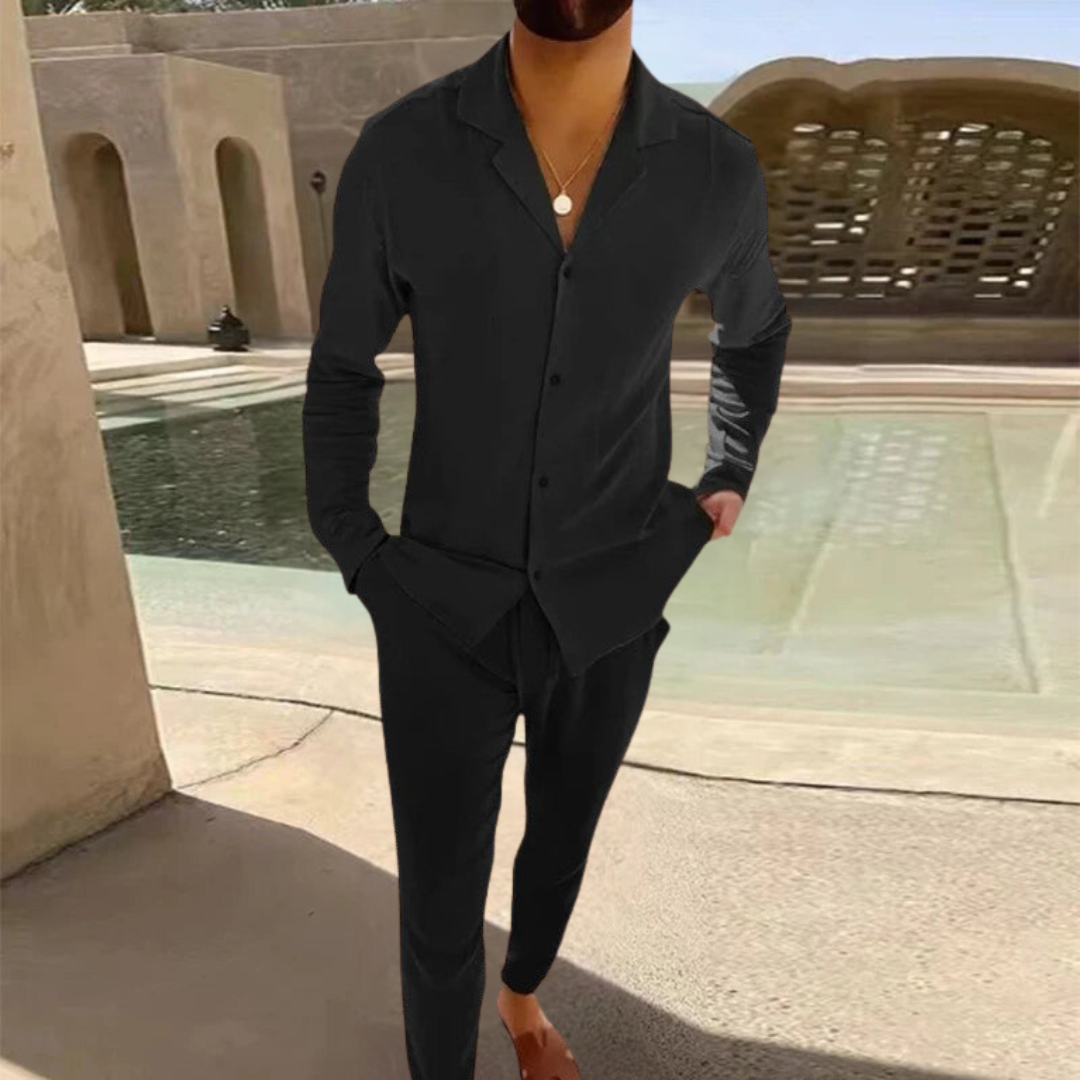 Joe™ Leinenset