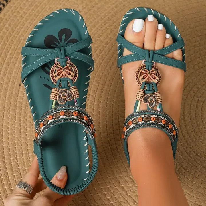 Patricia - Orthopedic Sandals
