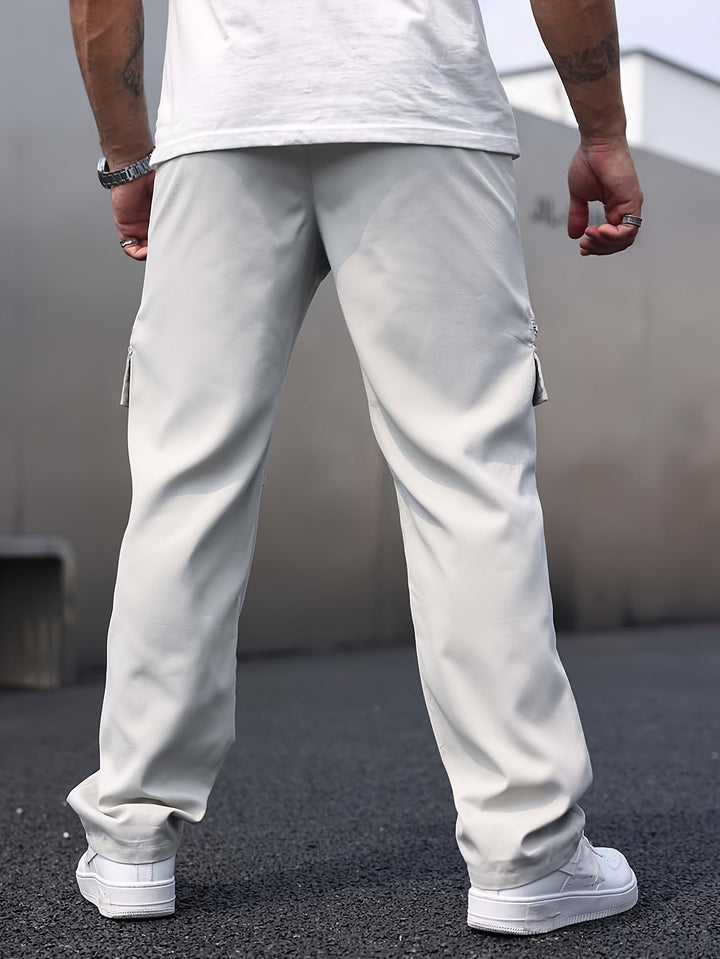 Mircea| Casual Cargo Pants