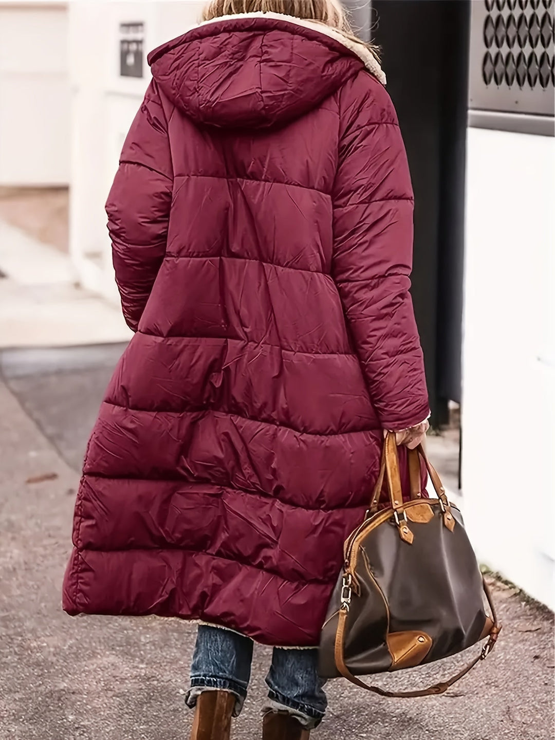 Christine| Winter Coat (Timeless Bestseller)
