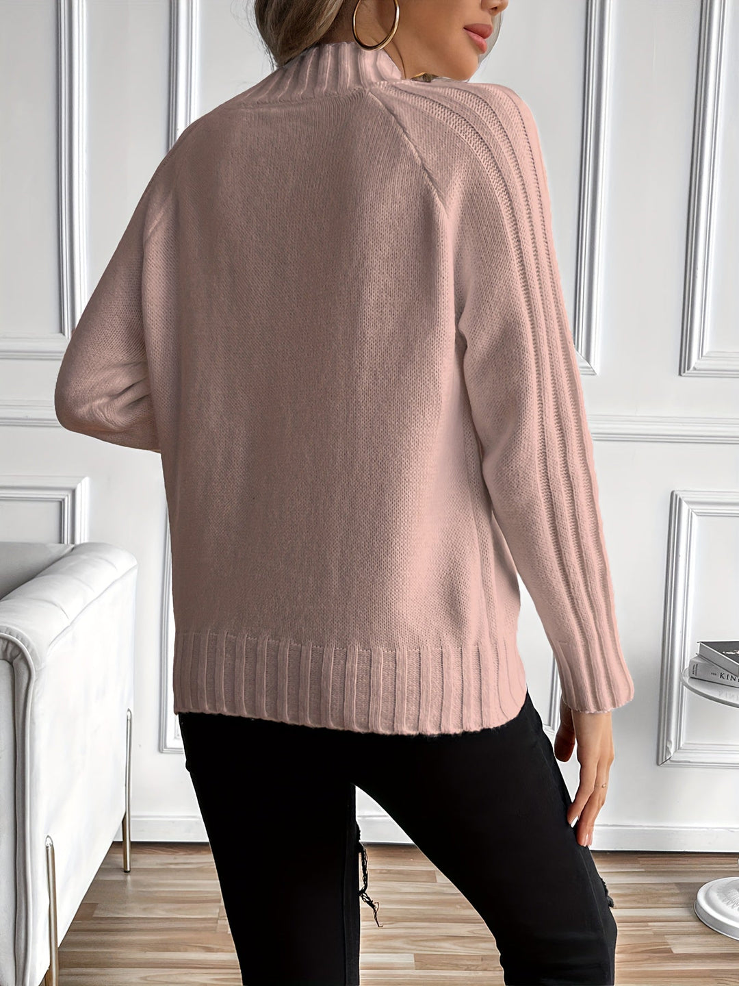 Mara | Elegant Sweater