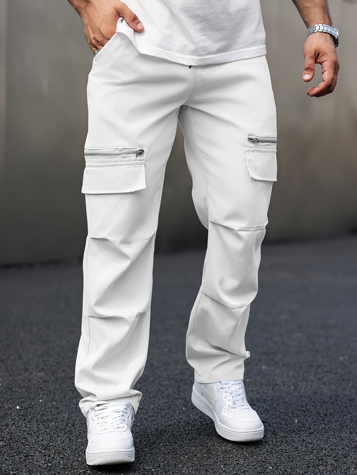 Mircea| Casual Cargo Pants