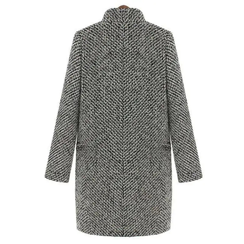 Claudia | Elegant Coat for Fall and Winter