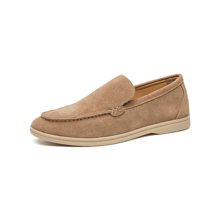 Premium Suede Loafers