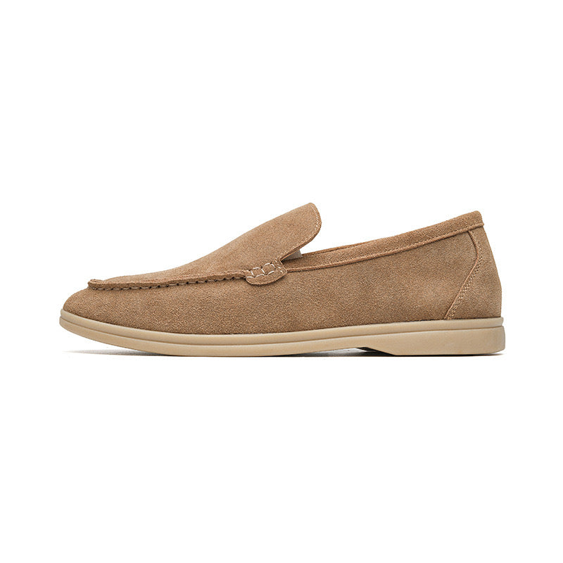 Premium Suede Loafers