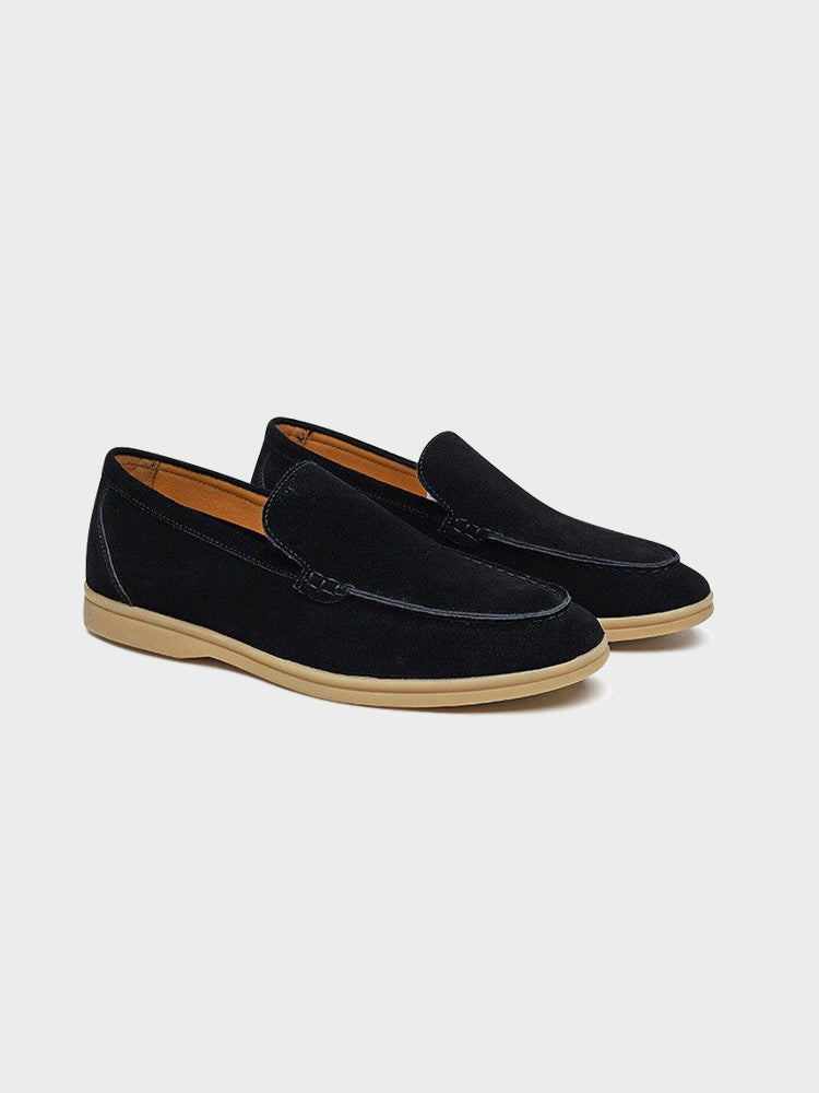 Premium Suede Loafers