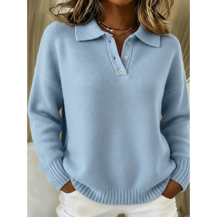 Amy | Elegant Soft Knit Sweater