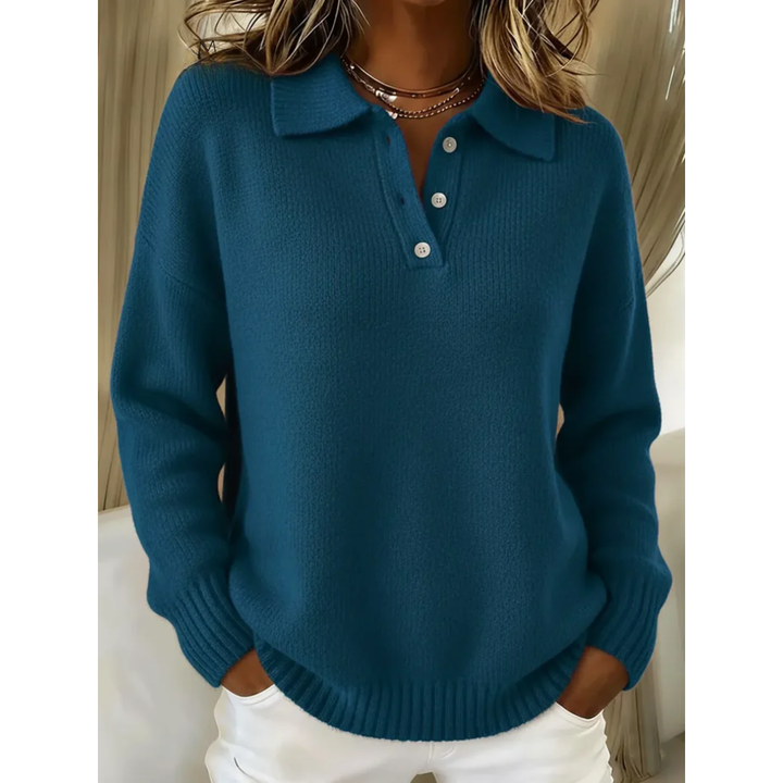 Amy | Elegant Soft Knit Sweater