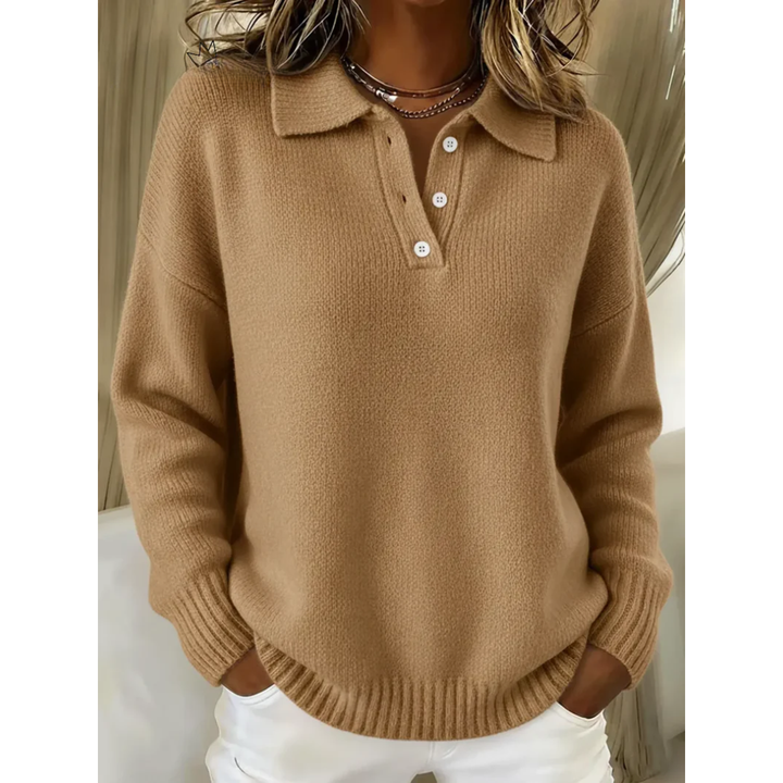 Amy | Elegant Soft Knit Sweater