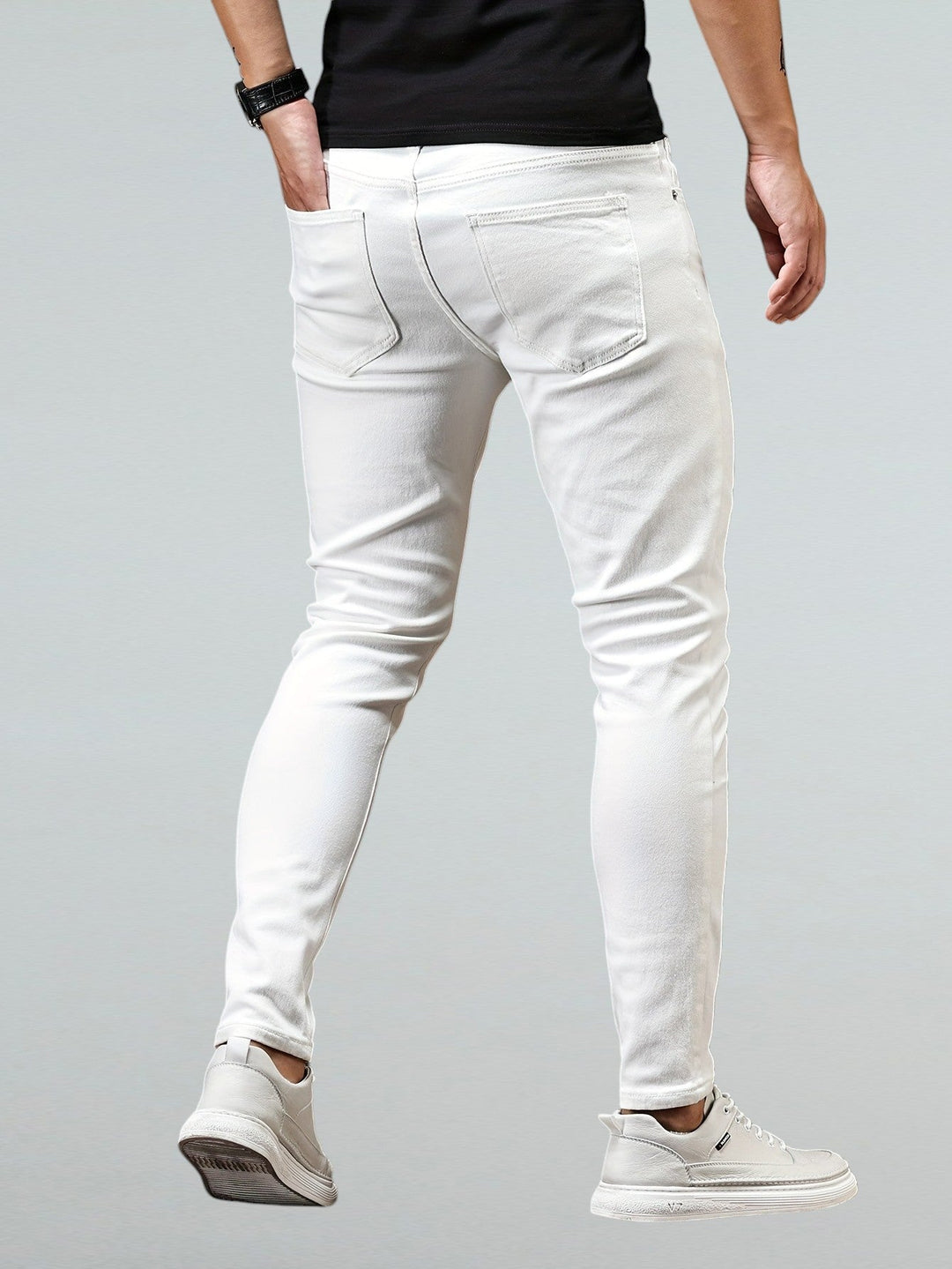 Iancu | Comfortable Slim Fit Jeans