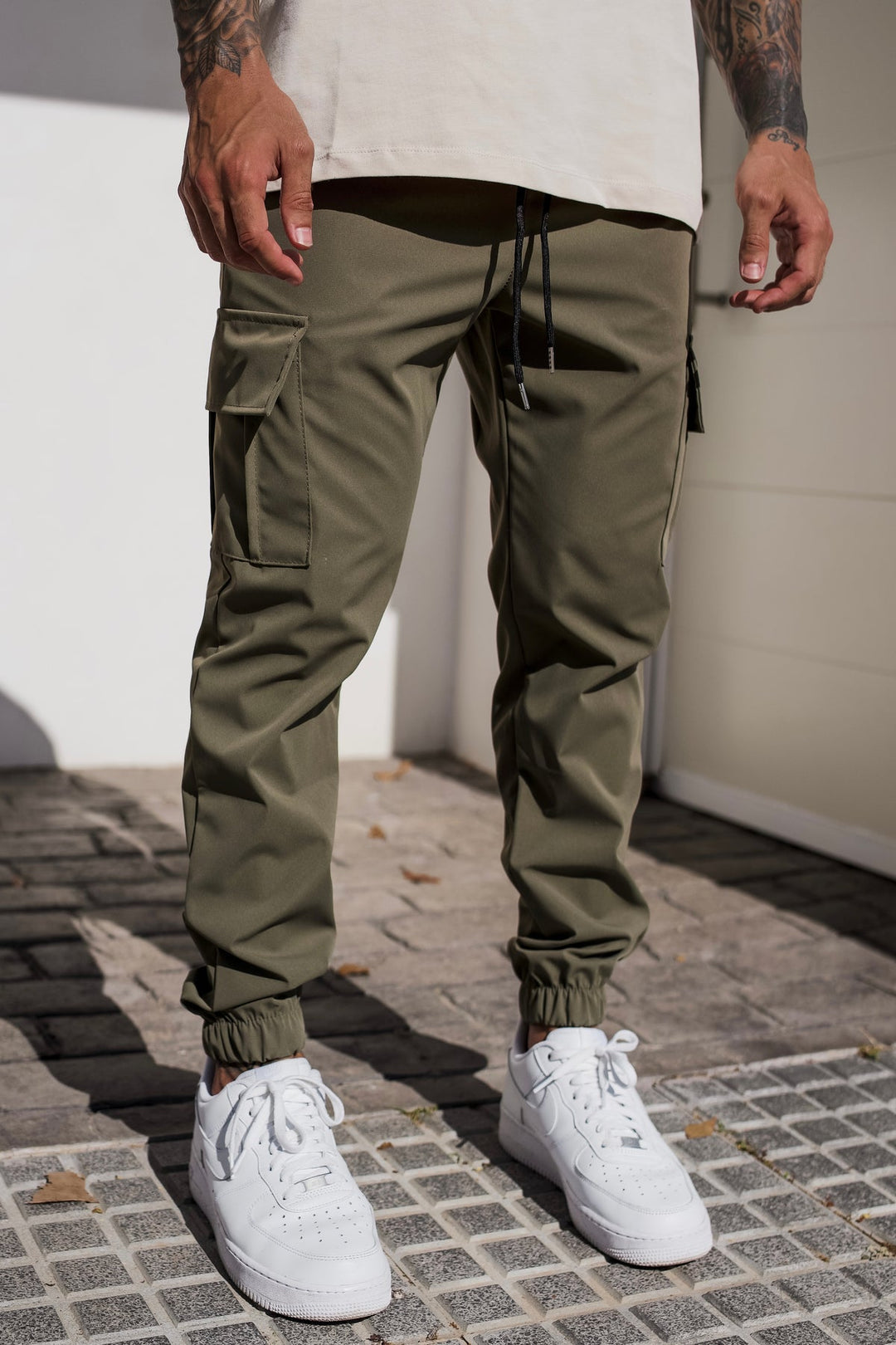 Gelu | Comfortable Cargo Pants