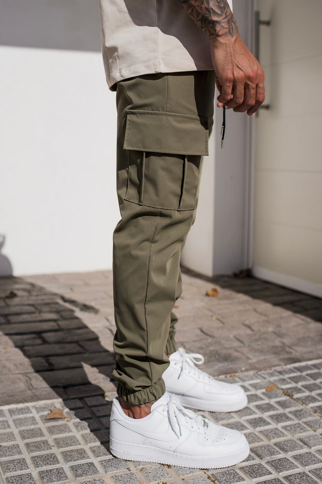 Gelu | Comfortable Cargo Pants