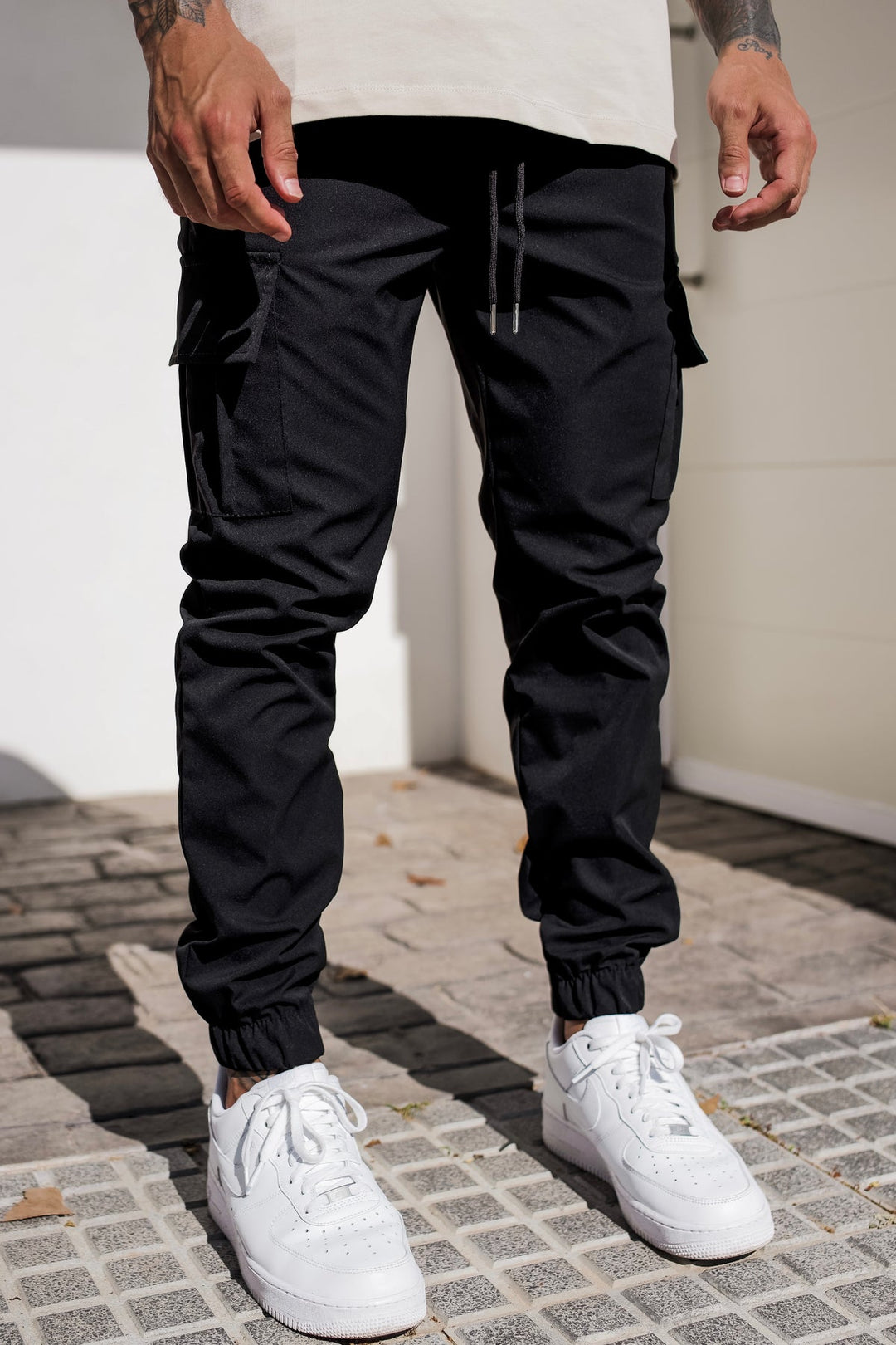 Gelu | Comfortable Cargo Pants