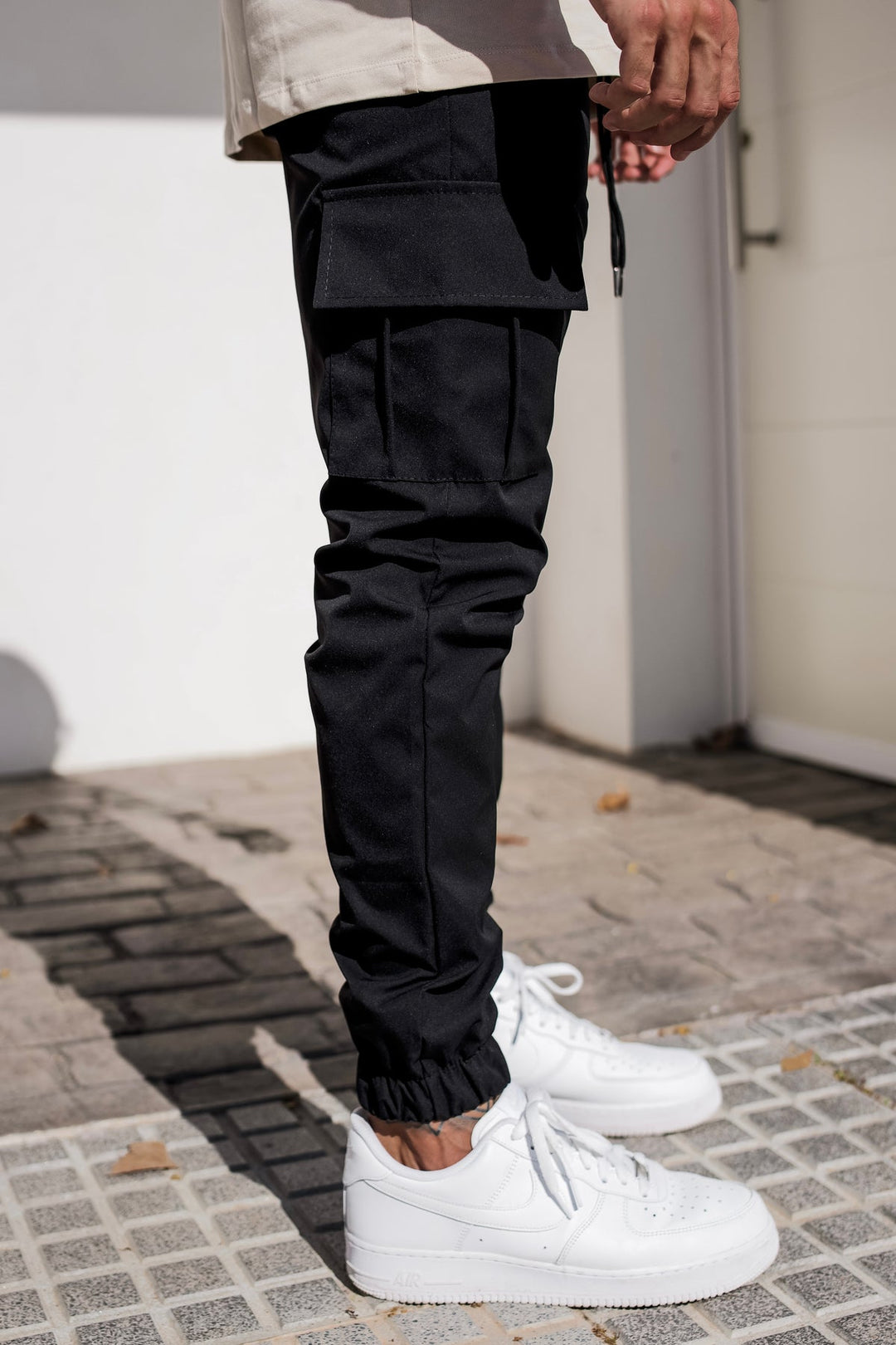 Gelu | Comfortable Cargo Pants