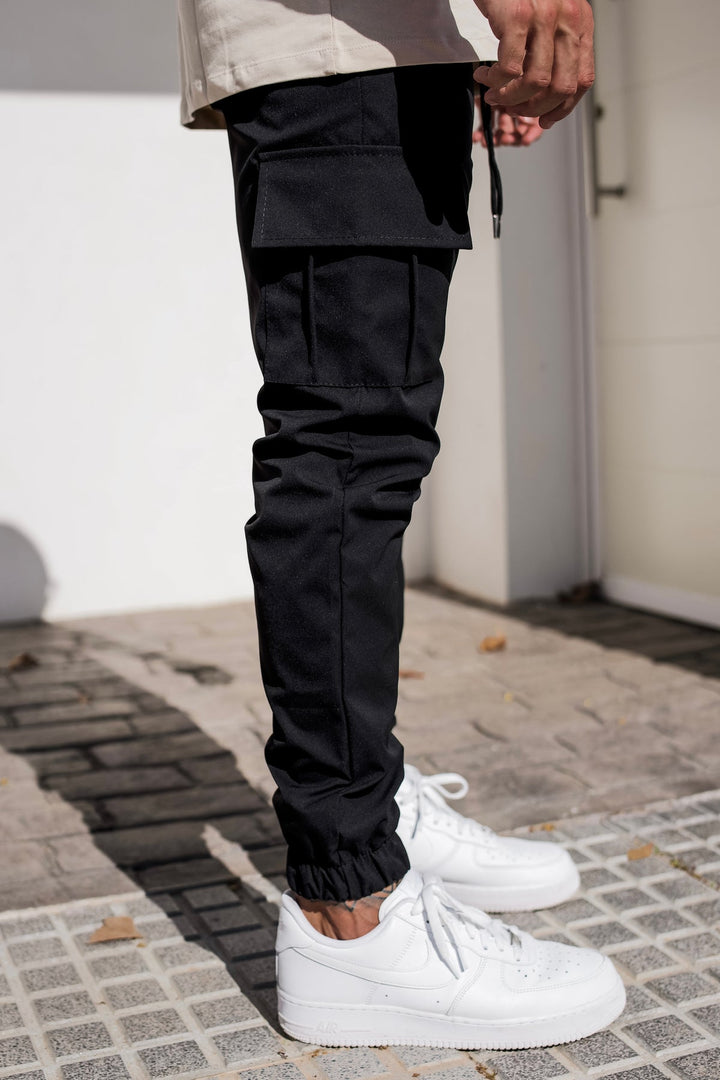 Gelu | Comfortable Cargo Pants