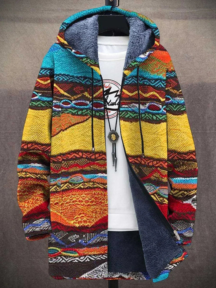 Delilah | Luxe, artistic cardigan