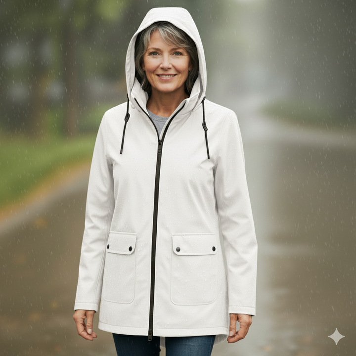 Ingrid - Waterproof Autumn Jacket