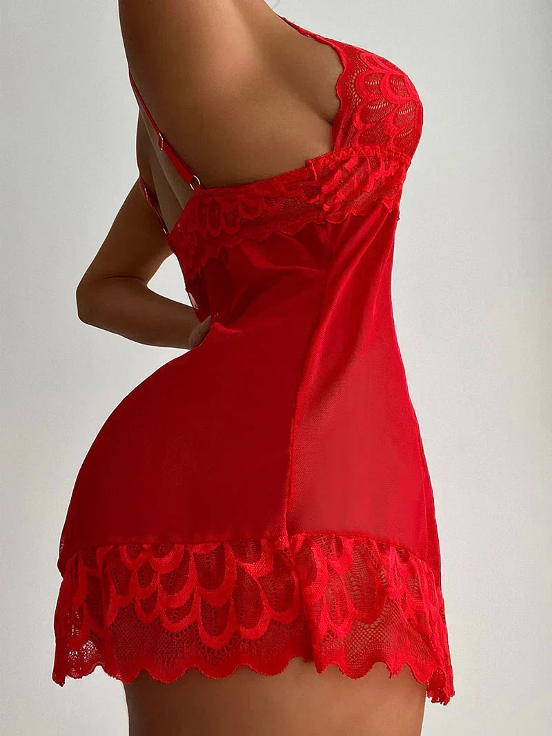 Sonia - Seductive Lightweight Strappy Lingerie