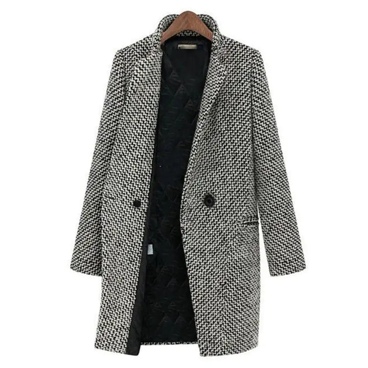Claudia | Elegant Coat for Fall and Winter