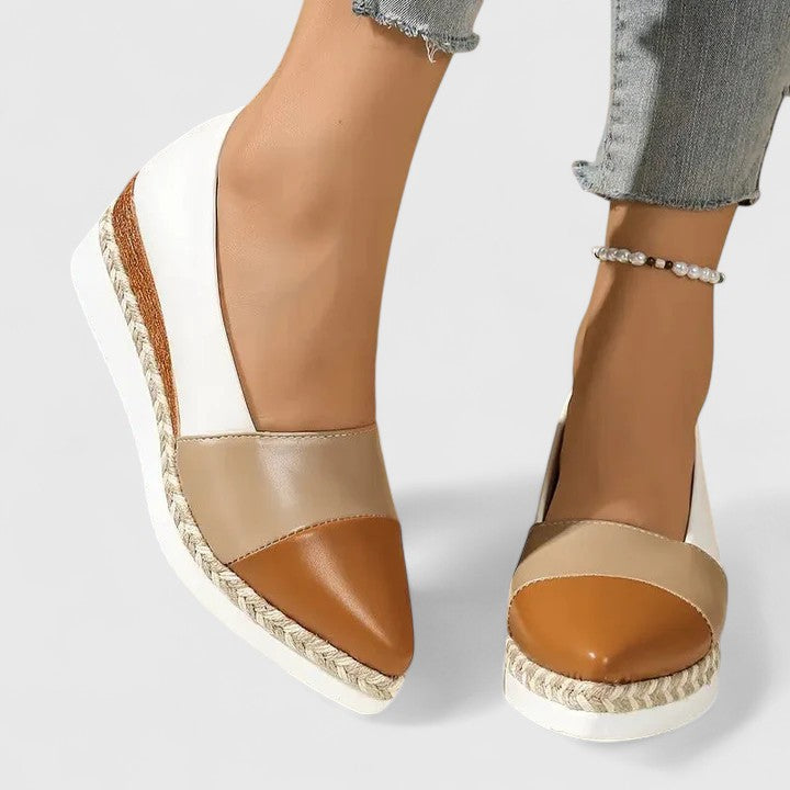 Anna| Orthopedic Shoes