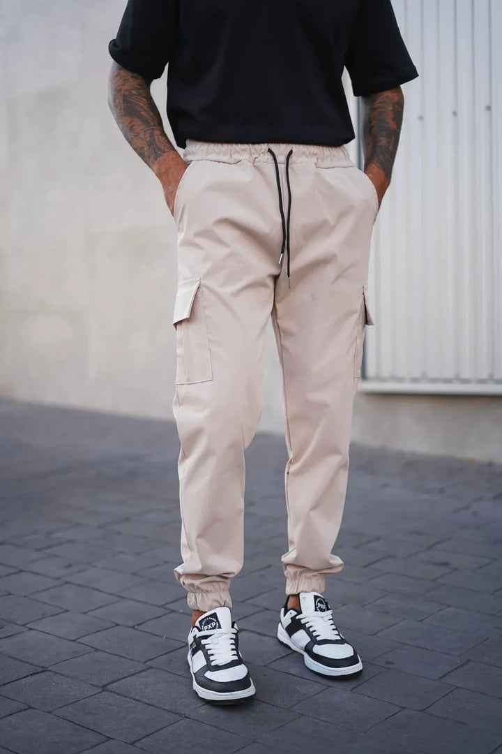 Gelu | Comfortable Cargo Pants