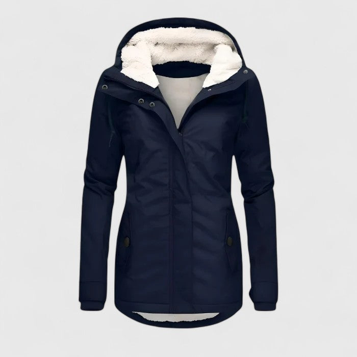 Seravia™ — Waterproof, windproof, winter-ready