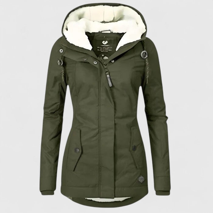 Seravia™ — Waterproof, windproof, winter-ready