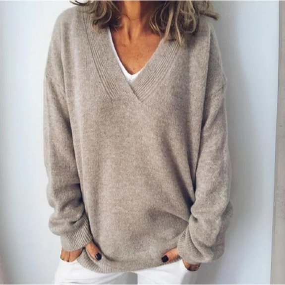 Lia | Soft Casual Sweater