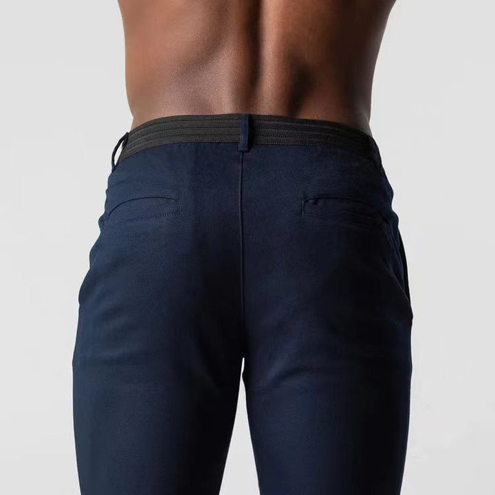 Stef | Stretch Chino Pants