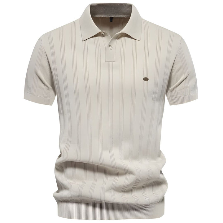 Tudor | Casual Polo Shirt for Men