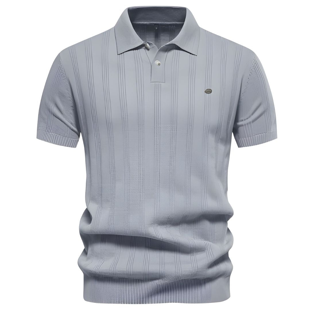 Tudor | Casual Polo Shirt for Men