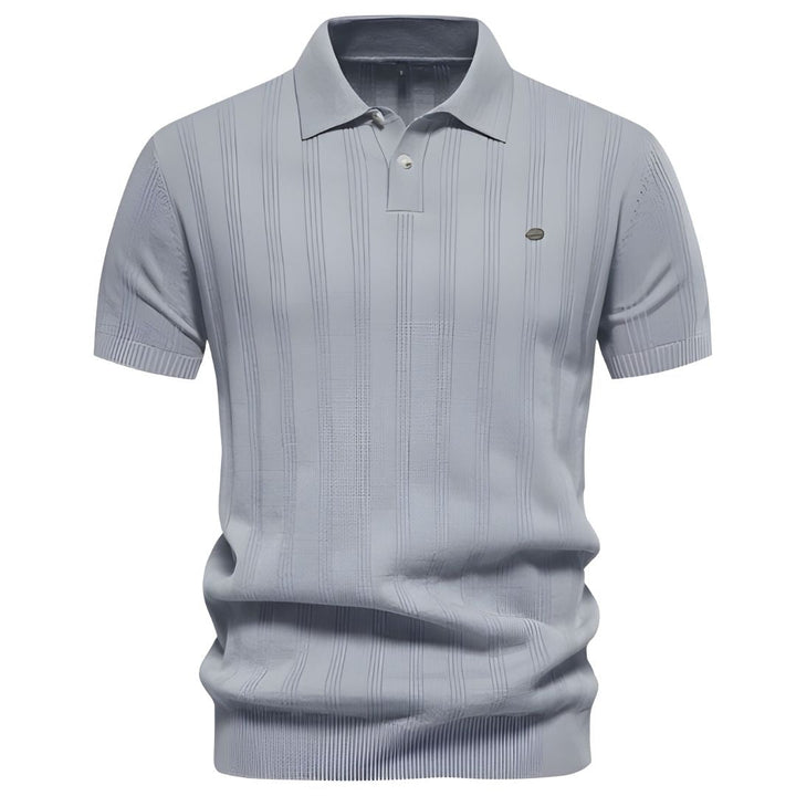 Tudor | Casual Polo Shirt for Men