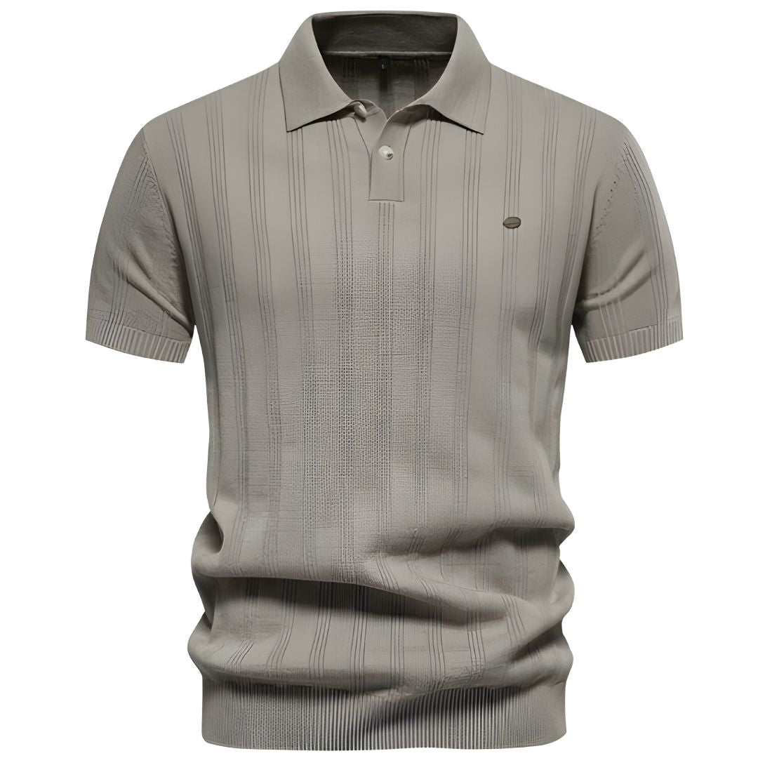 Tudor | Casual Polo Shirt for Men