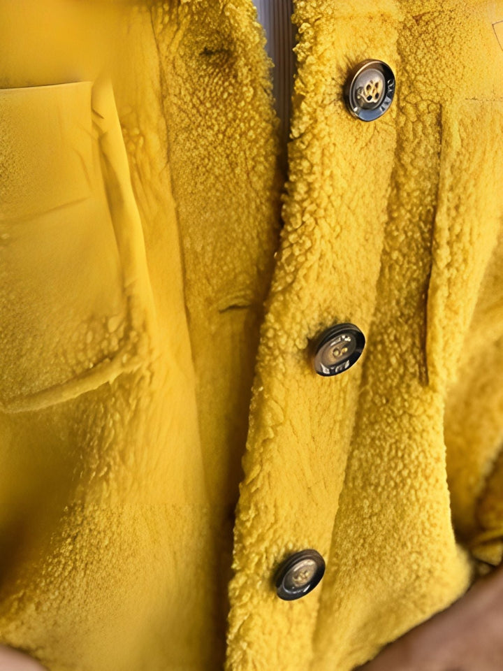 Lea™ | Elegant and Warm Coat