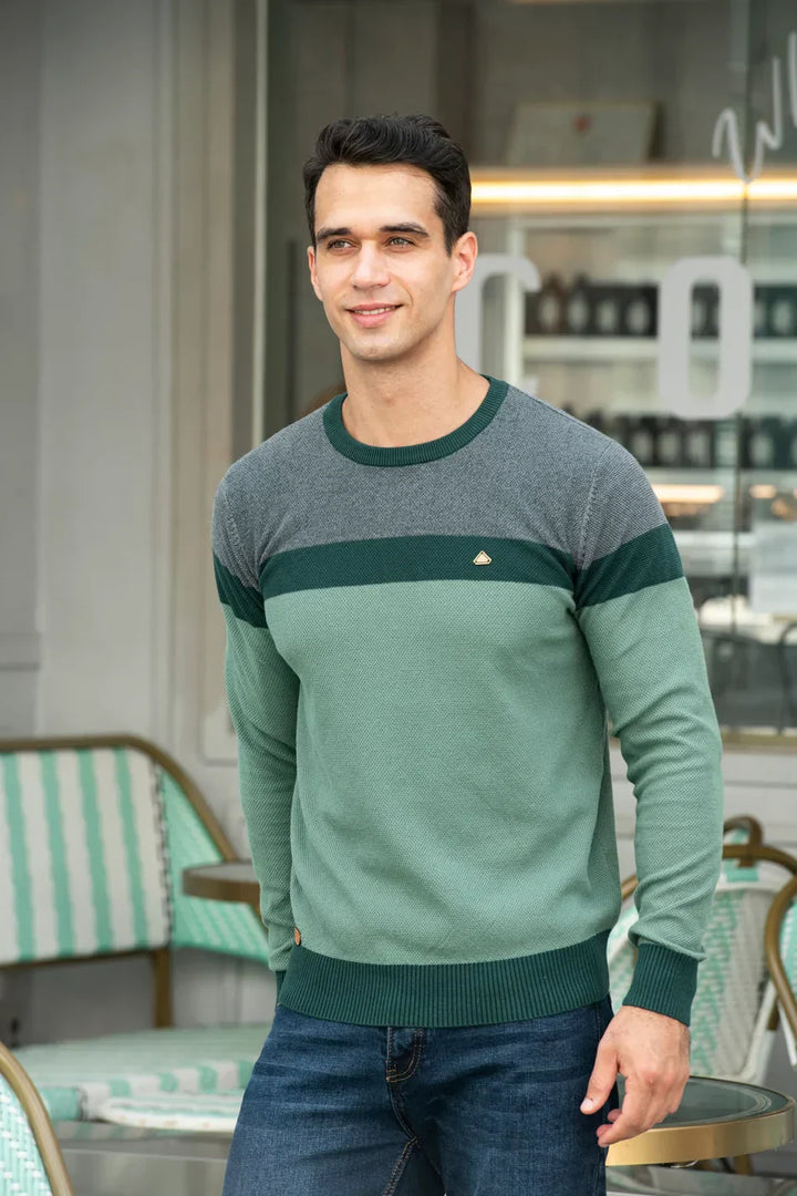 Elegant sweater for men
