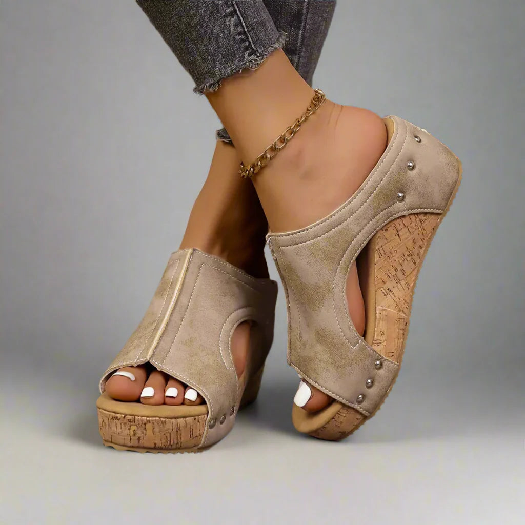 SIENNA HAVEN SANDALS