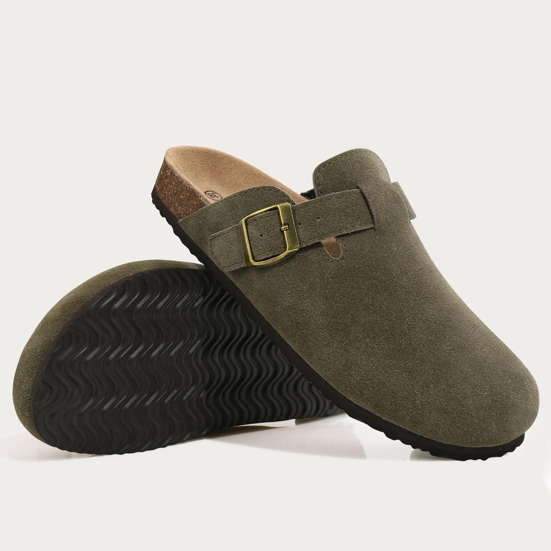 Lorenn Orthopedic Slip-Ons