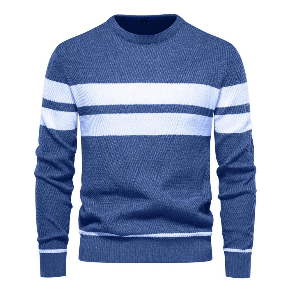 Men's Striped Sweater