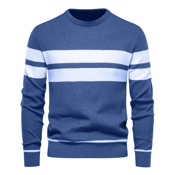 Men's Striped Sweater