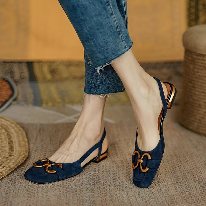 Florence – Slingback Shoes