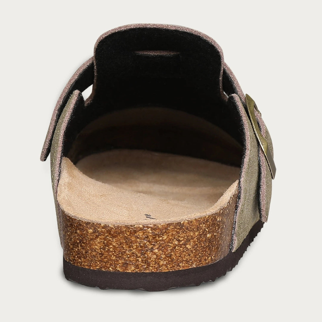 Lorenn Orthopedic Slip-Ons
