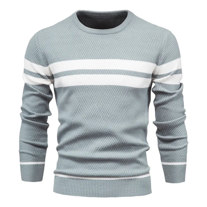 Men's Striped Sweater
